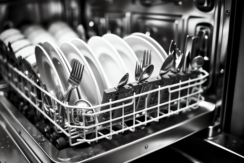 vecteezy_opened-dishwasher-machine-in-kitchen-room-with-dirty-plates_33555249