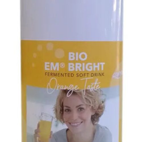 Fermentisano bezalkoholno piće za vaše dobro zdravlje.