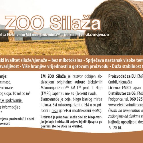 EM ZOO silaza