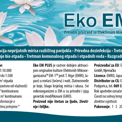 Eko EM+